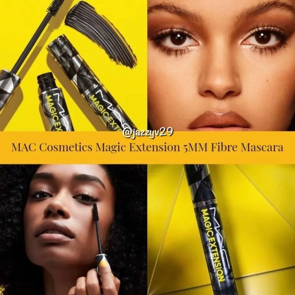🪄MAC Magic Extension 5MM Fibre Mascara🪄